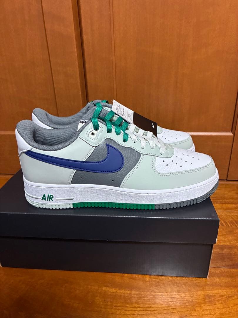 新品未使用 AIR FORCE 1 07 LV8 28センチ — image 4