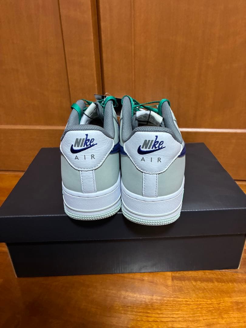 新品未使用 AIR FORCE 1 07 LV8 28センチ — image 5