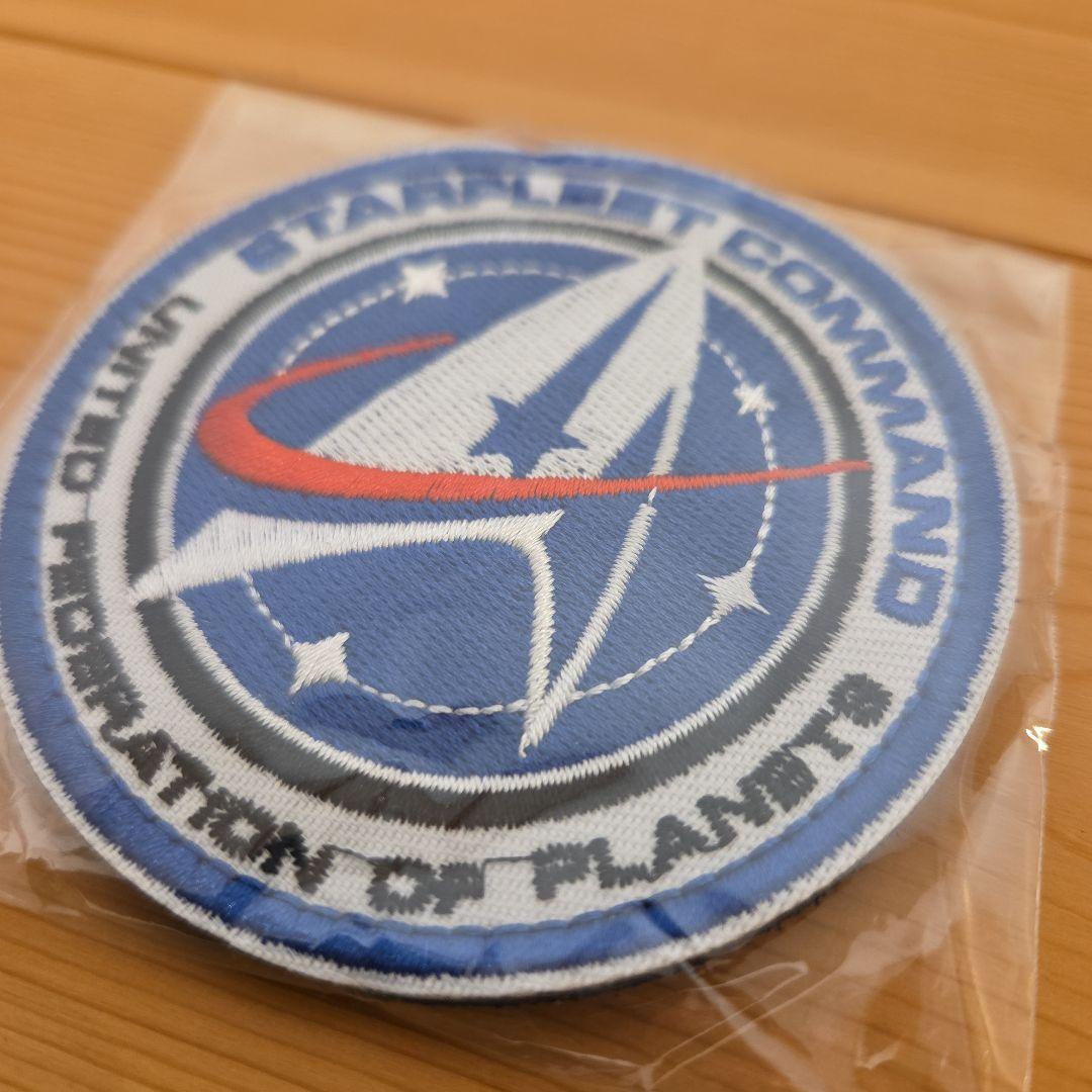 Star Trek Starfleet Command ベルクロワッペン — image 2