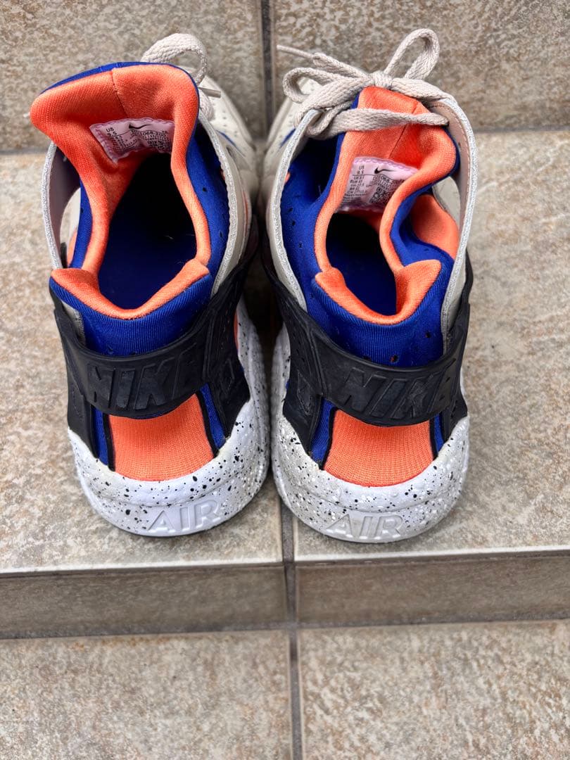 NIKE AIR HUARACHE DD1068-200 27.5cm — image 2
