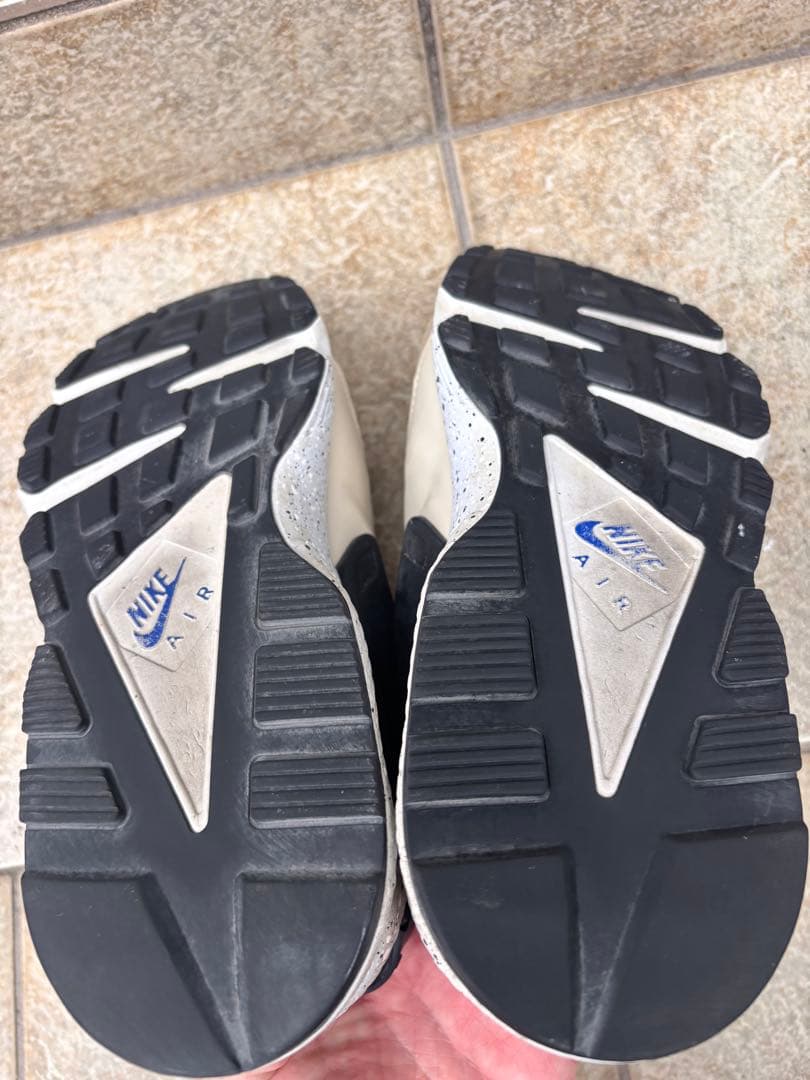 NIKE AIR HUARACHE DD1068-200 27.5cm — image 4
