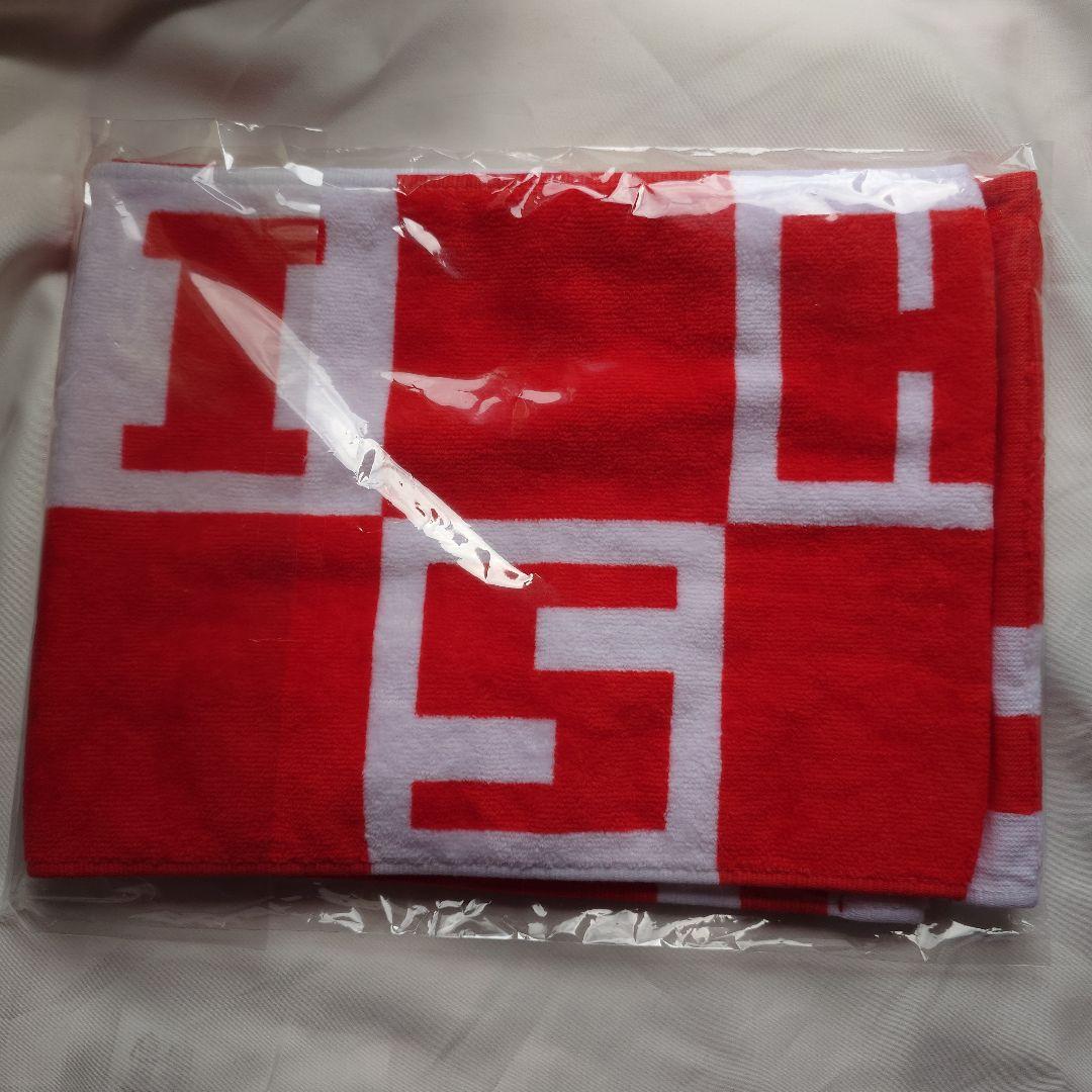 SHISHAMO タオル 初代デザイン 復刻版　新品　未使用 — image 2