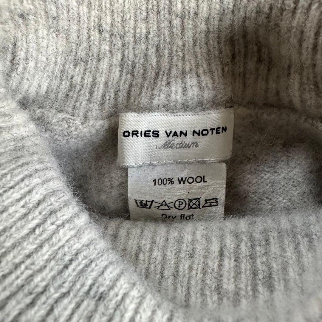 DRIES VAN NOTEN ドリスヴァンノッテン タートルネック — image 3