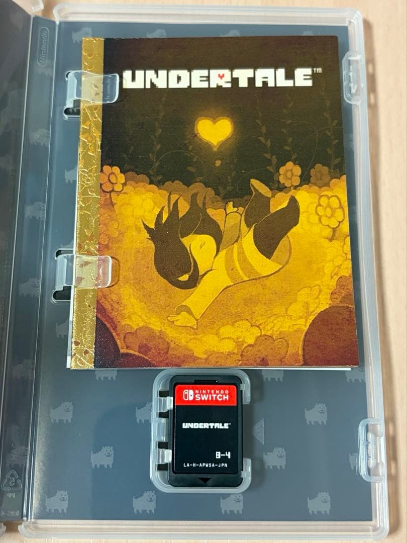 Undertale UNDERTALE アンダーテール　Switch — image 3