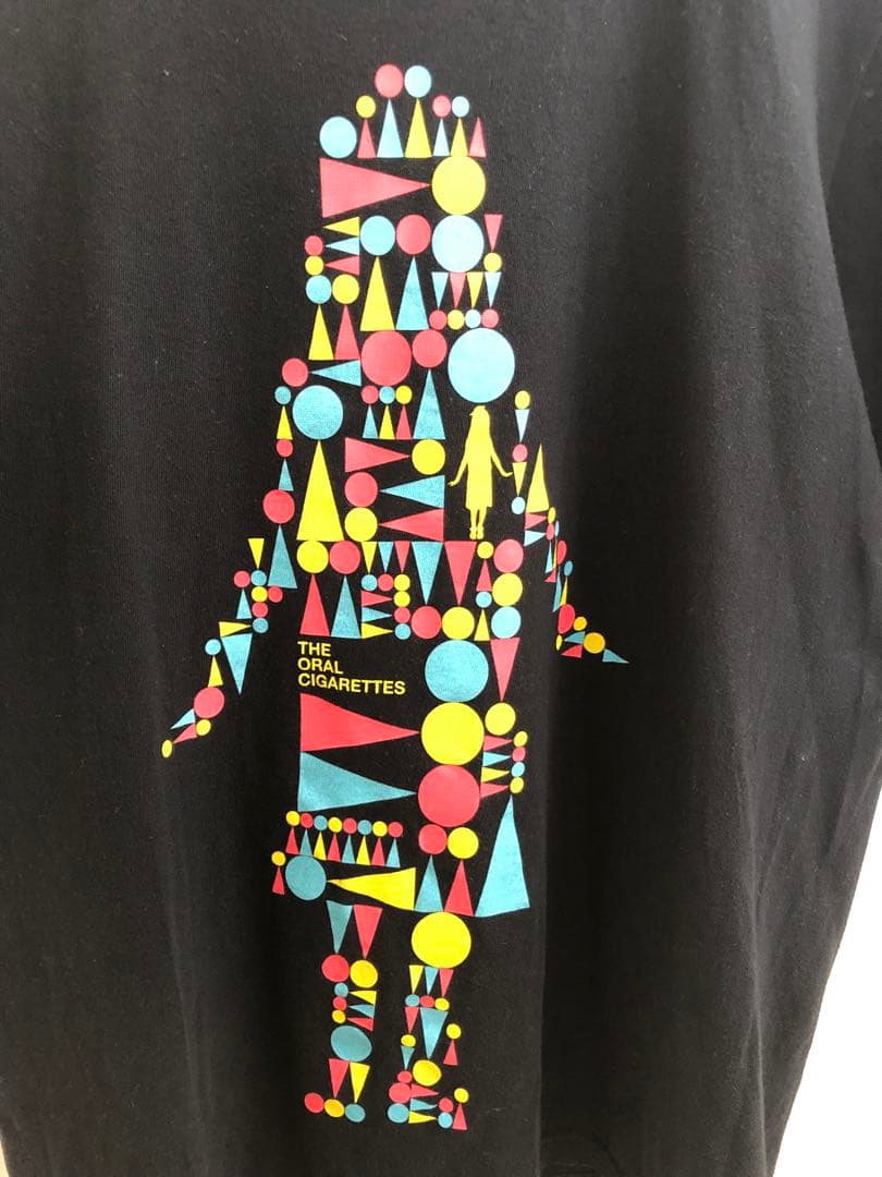 THE ORAL CIGARETTES Tシャツ — image 3