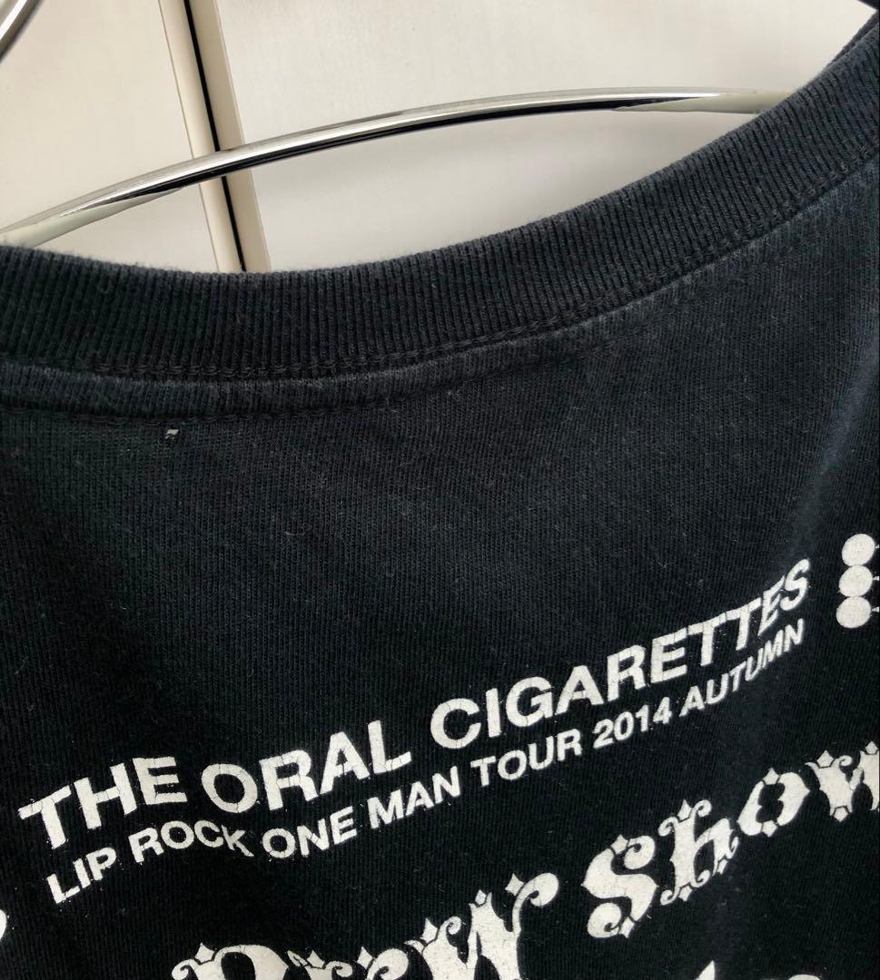 THE ORAL CIGARETTES Tシャツ — image 5