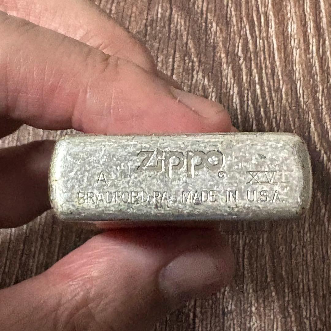ZIPPO クリバンキャット 1999年製 限定品 シリアル入り ジッポー — image 4