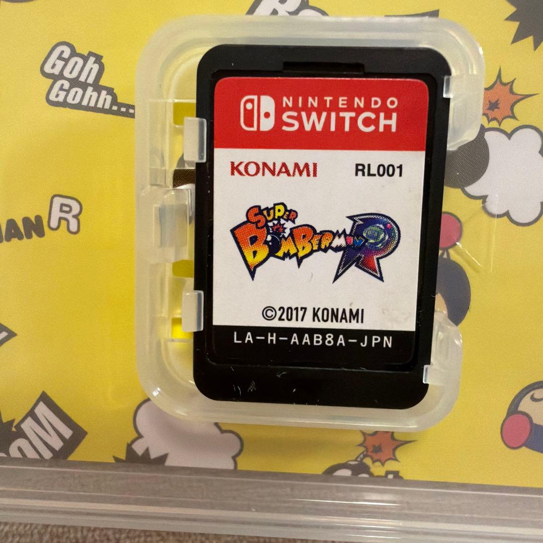 Nintendo Switch スーパーボンバーマンR — image 4