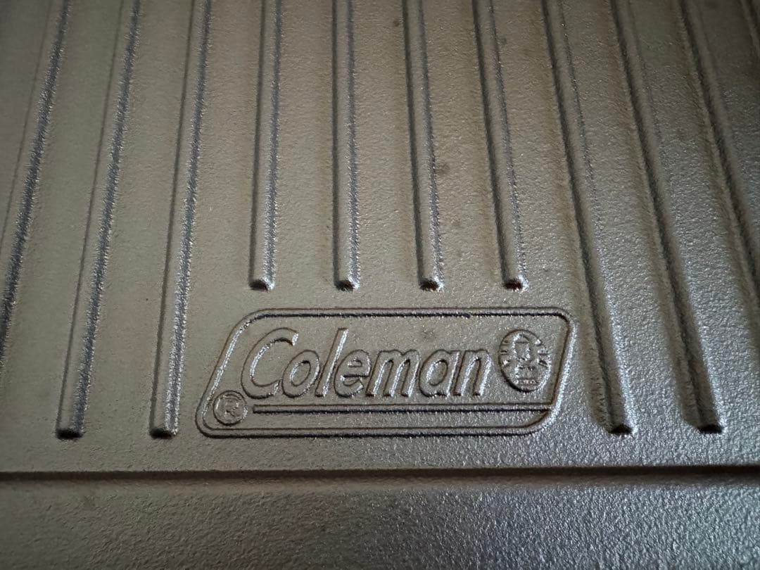 【廃盤】コールマン Coleman 鉄板 クラシックアイアングリドル — image 3