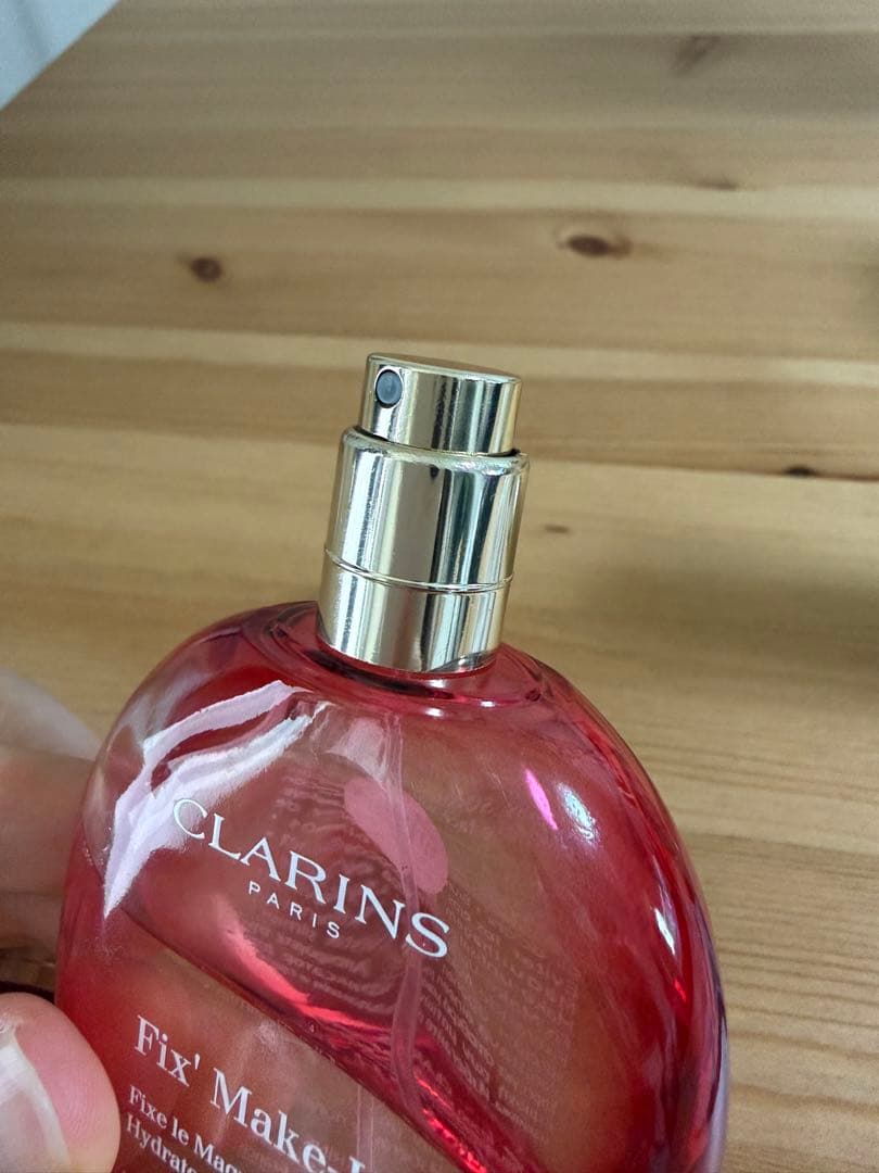 CLARINS Fix Make-Up 50ml — image 4
