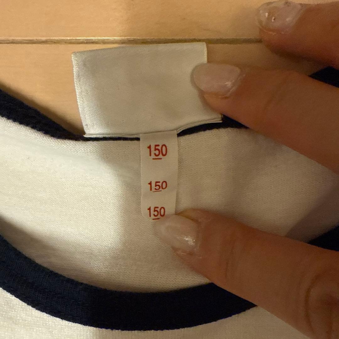 【さらに値下げ】LACOSTE 半袖Tシャツ 150サイズ — image 2