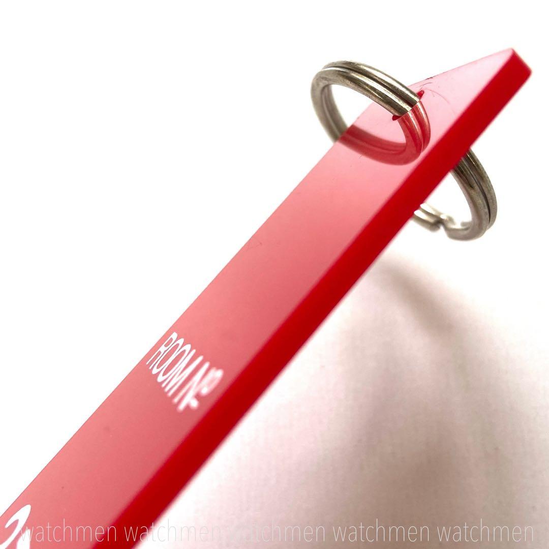 【匿名配送】オーバールックホテル237号室♦︎キータグ♦︎シャイニング♦︎キーホルダー — image 3