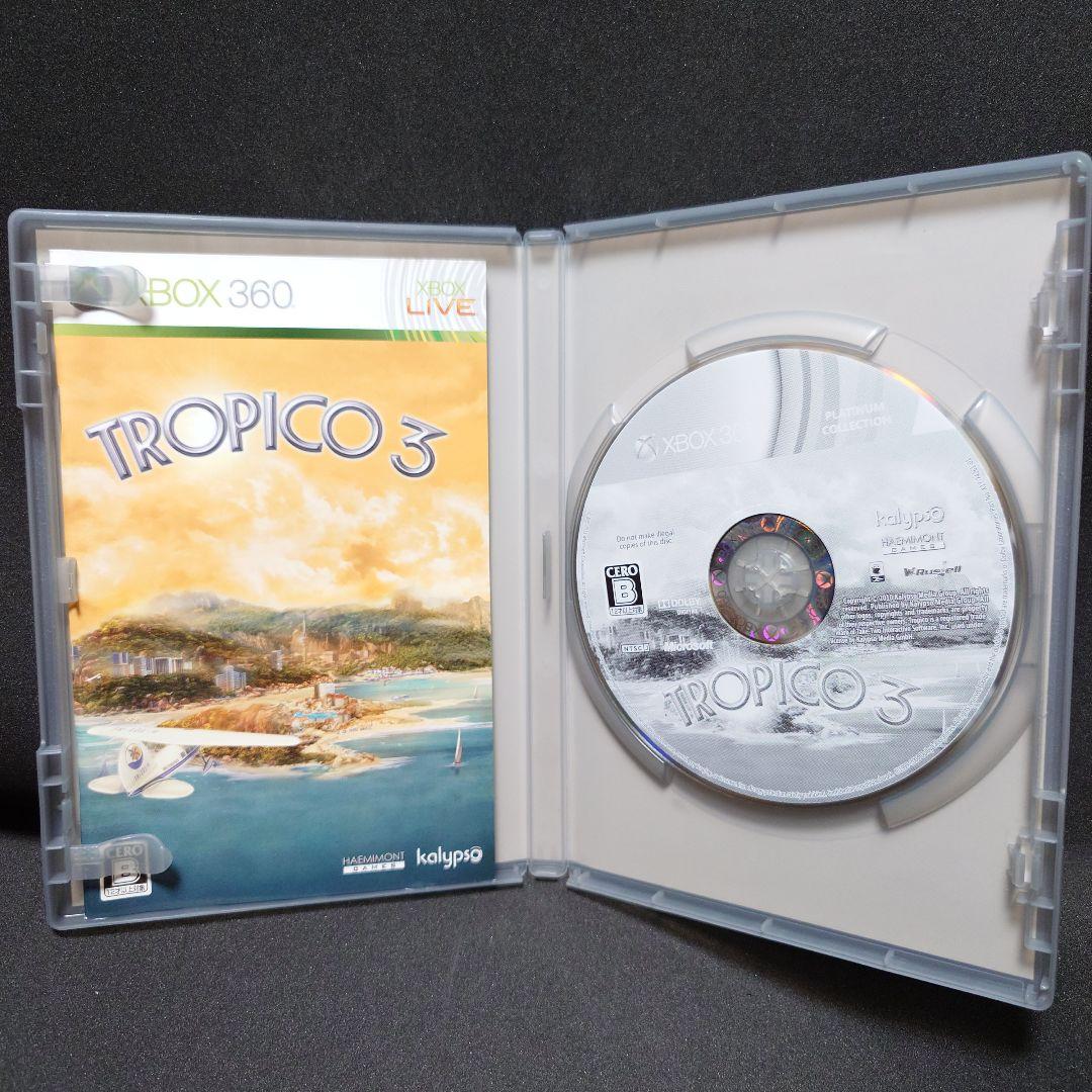Xbox 360 Tropico 3 プラチナコレクション — image 2
