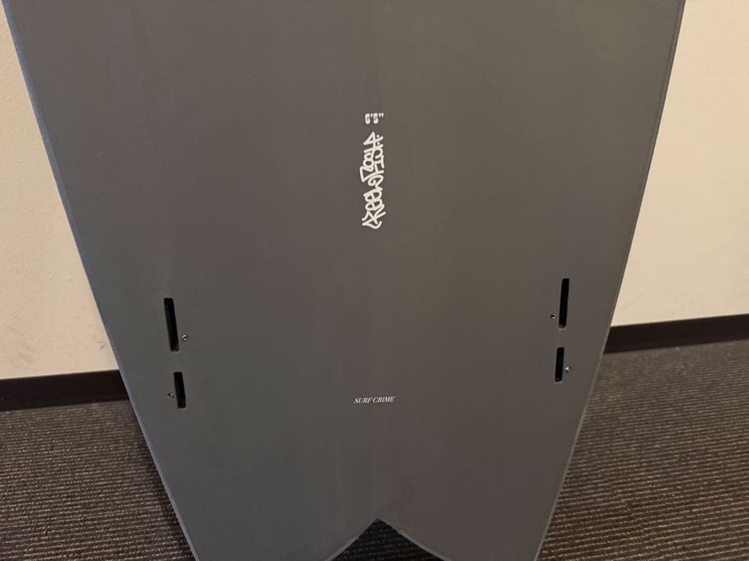 CRIME サーフボードボード 6'5" ソフトボード — image 3