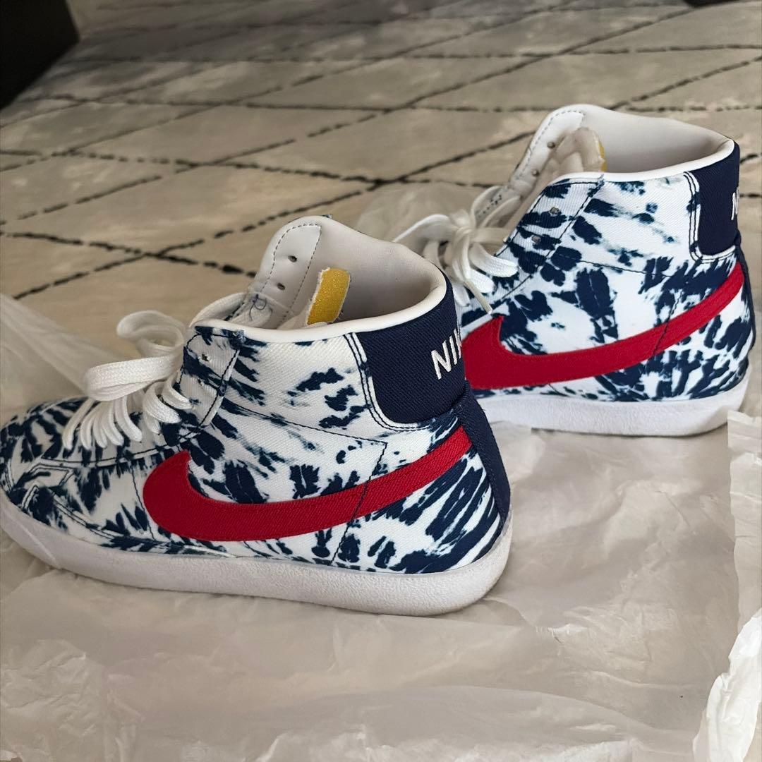 Nike Blazer Mid 77 Vintage Tie Dy — image 4