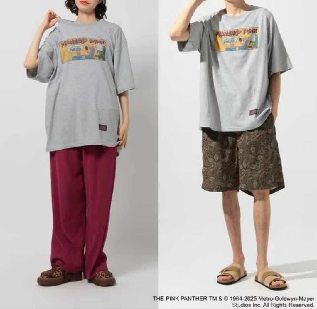 niko and… CHARACTER PRINT T-SHIRT M — image 3