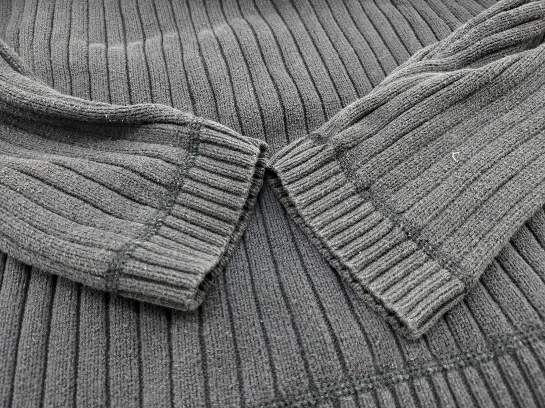 POLO 長袖　ニット　トップス　古着 — image 4
