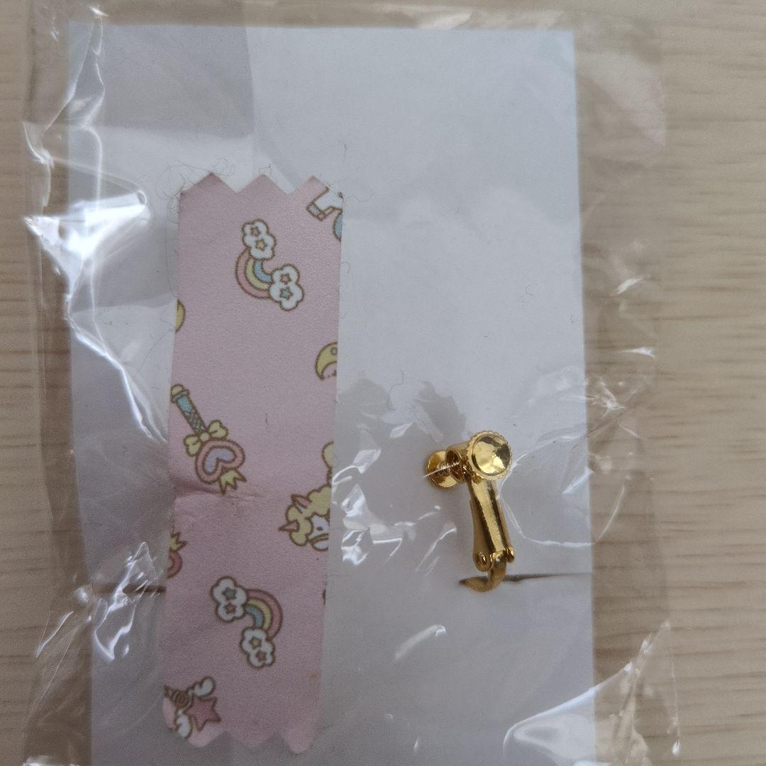 今日のみ価格！新品未開封☆petit bijou irisé イヤリング — image 3