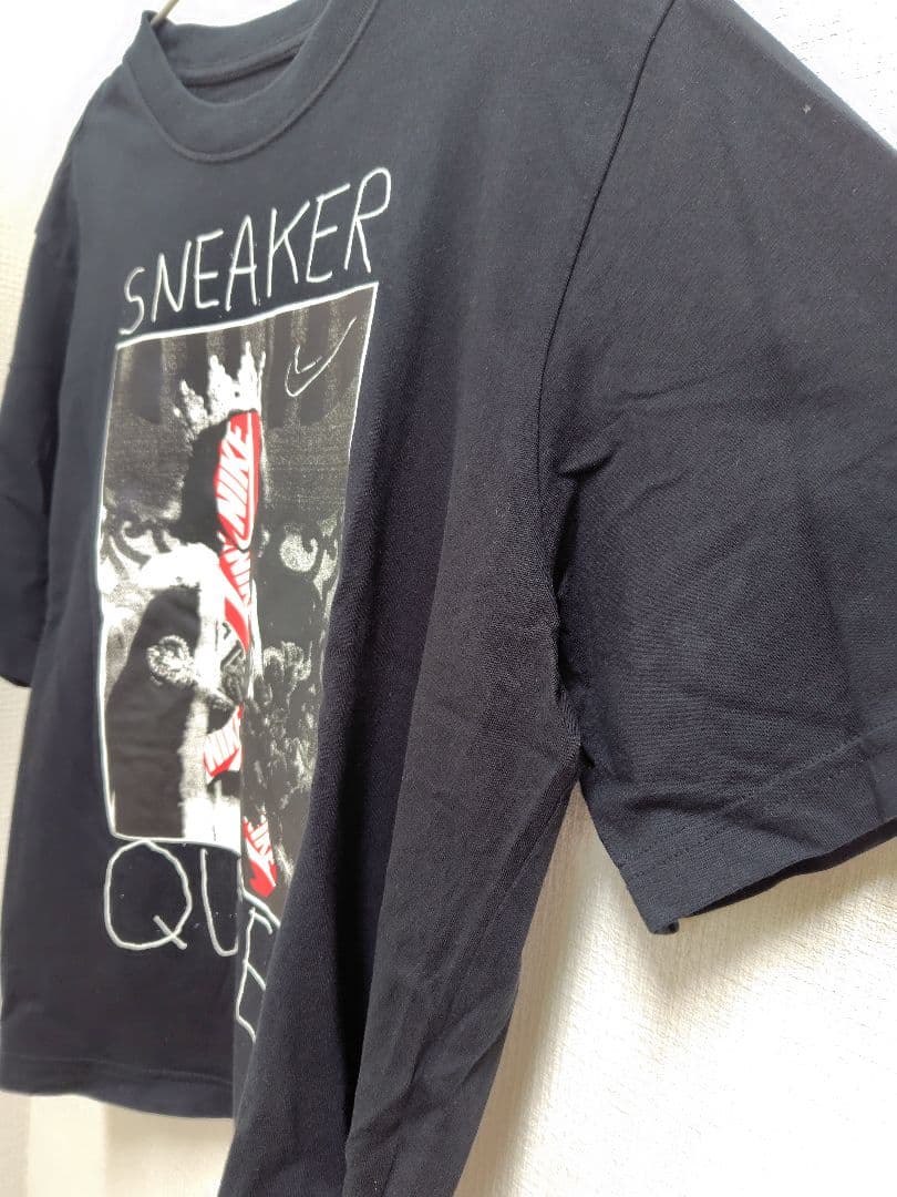 【タイムSALE】【美品】NIKE 半袖 Tシャツ✲ ブラックＬ — image 2