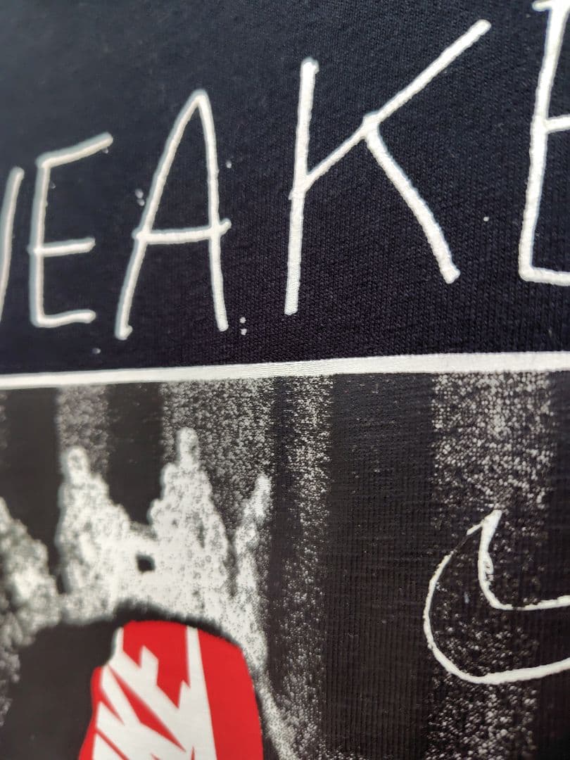 【タイムSALE】【美品】NIKE 半袖 Tシャツ✲ ブラックＬ — image 5
