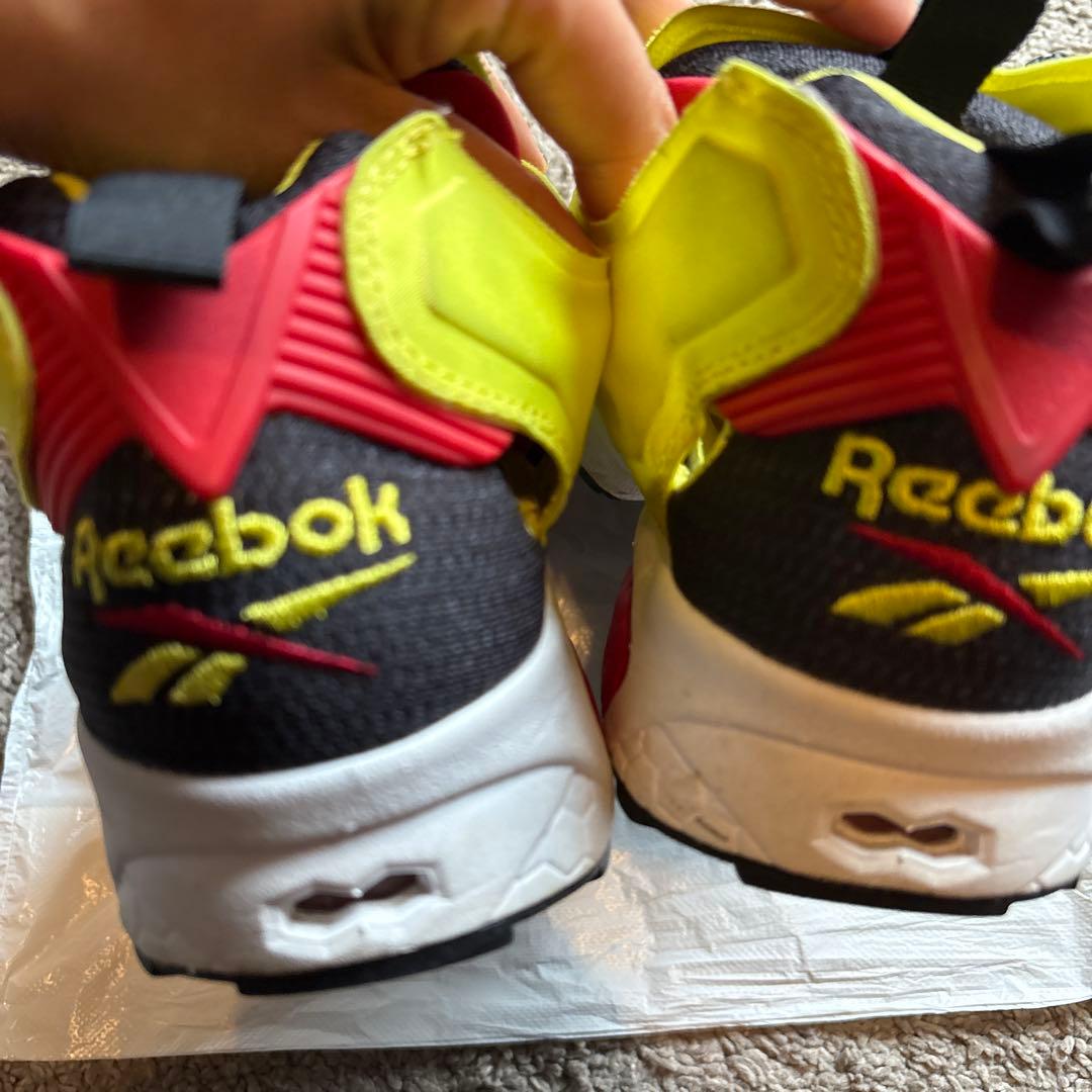 Reebok InstaPump Fury Citron — image 5