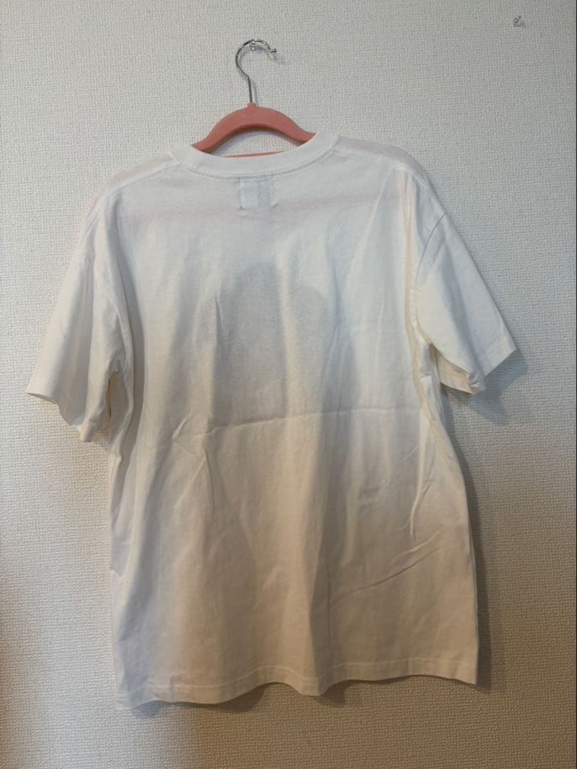 MARY QUANT × PUBLUXマリークワント相良刺繍 TシャツベージュM — image 3