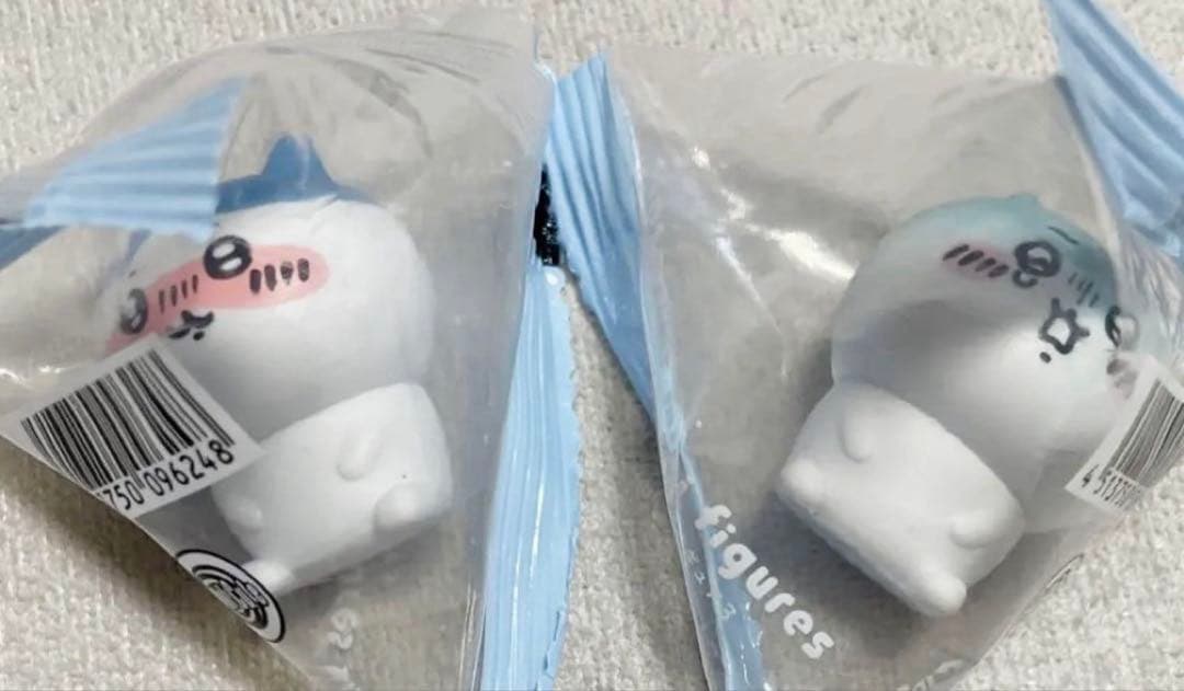 即配送‼️ 人気　8個セット　ちいかわ フィギュア　インテリア　ミニ — image 2