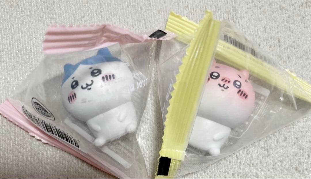 即配送‼️ 人気　8個セット　ちいかわ フィギュア　インテリア　ミニ — image 3
