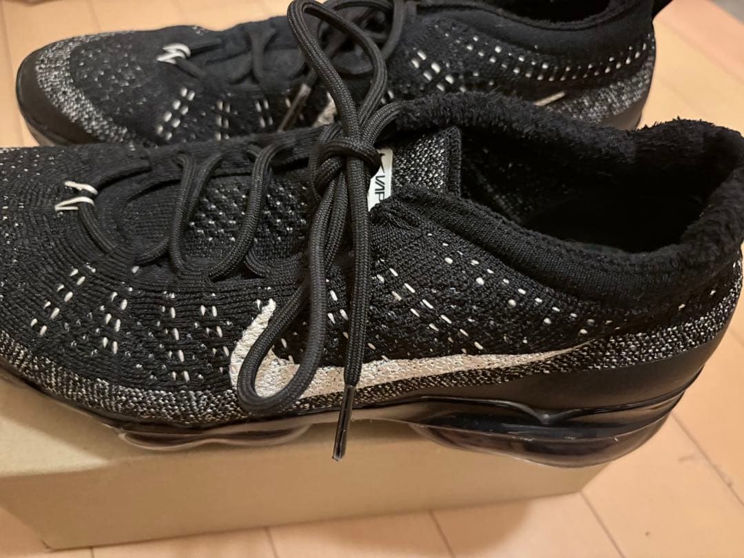 Nike Air VaporMax 2023 Flyknit "Oreo" — image 3