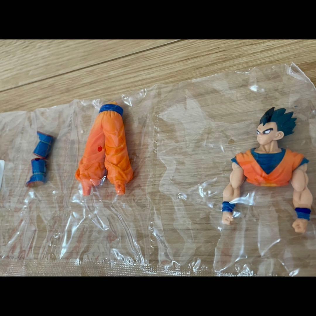 【未開封】孫悟飯 ドラゴンボール フィギュア — image 3