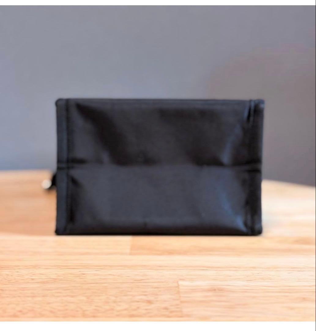 【新品・即日発送】DEAN & DELUCA クーラーバッグ ランチバッグ　黒 — image 5