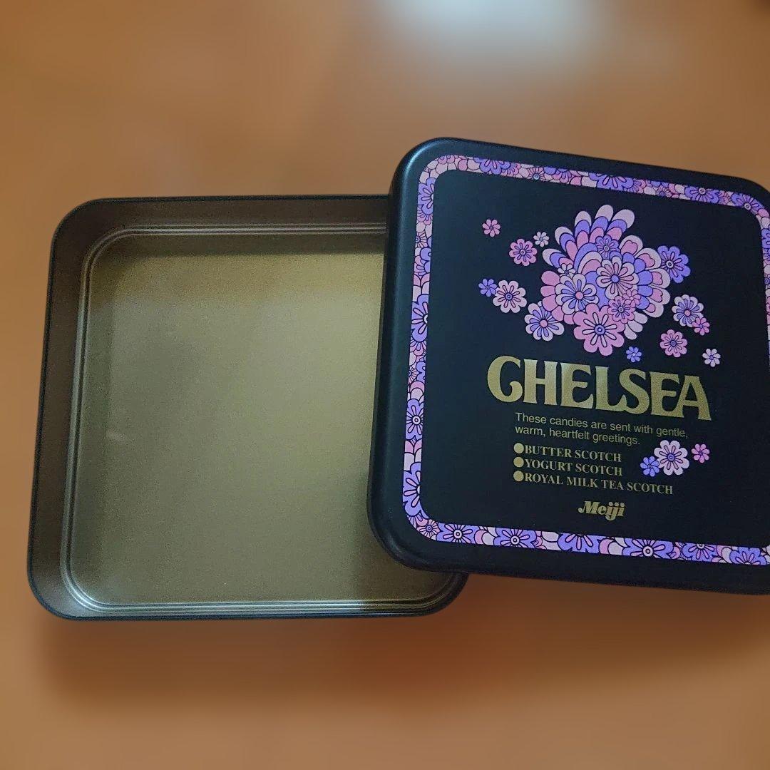☆チェルシー☆ Meiji CHELSEA 空き缶 — image 2
