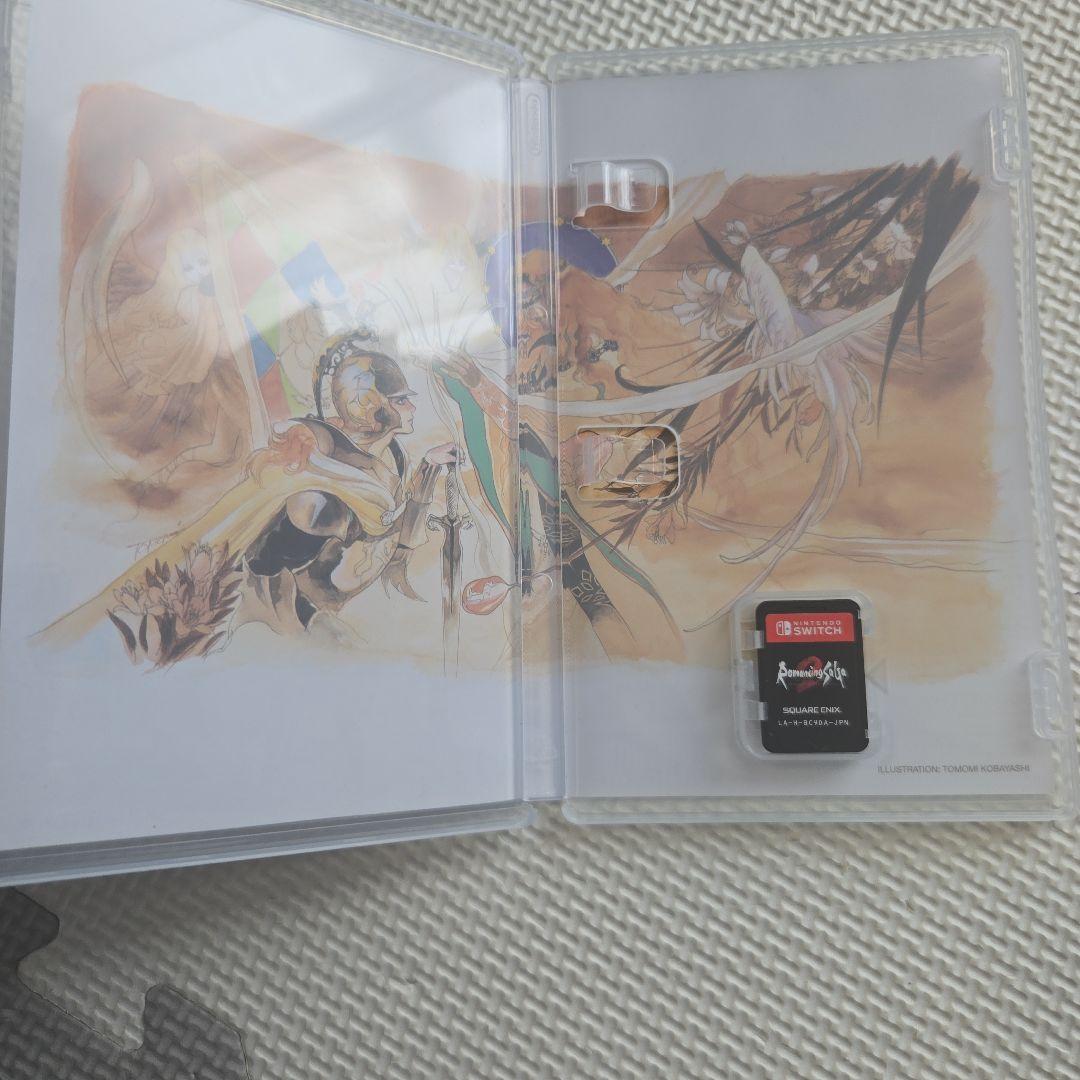 Romancing SaGa 2 Revenge of the Seven — image 2
