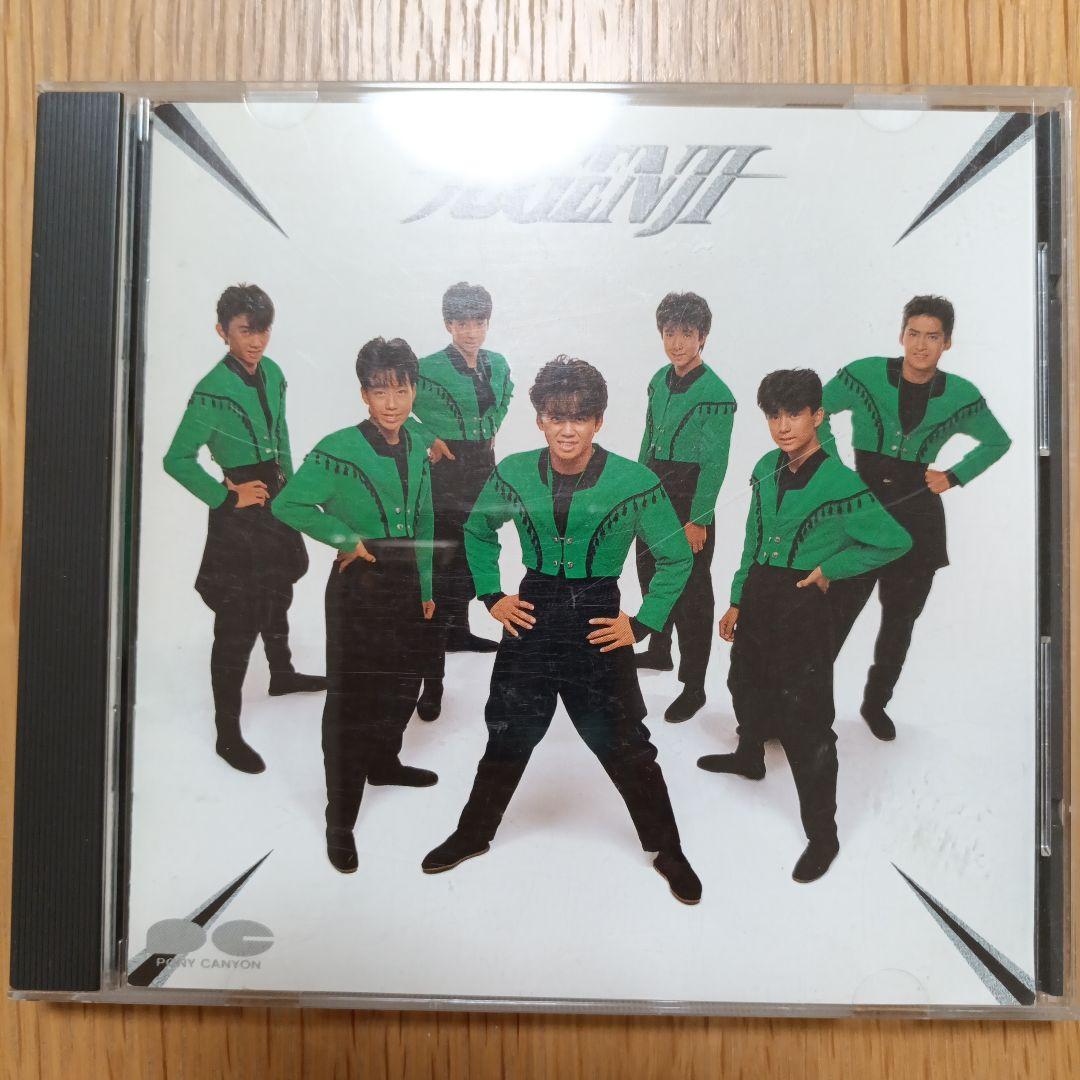 光GENJI BEST FRIENDS CD — image 2