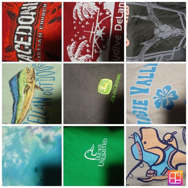 古着 Tシャツ パンツ まとめ売り 46点 大量セット — image 2
