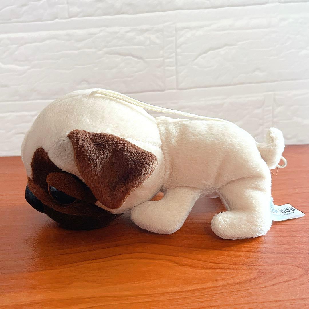 THE DOG パグ ぬいぐるみ — image 2