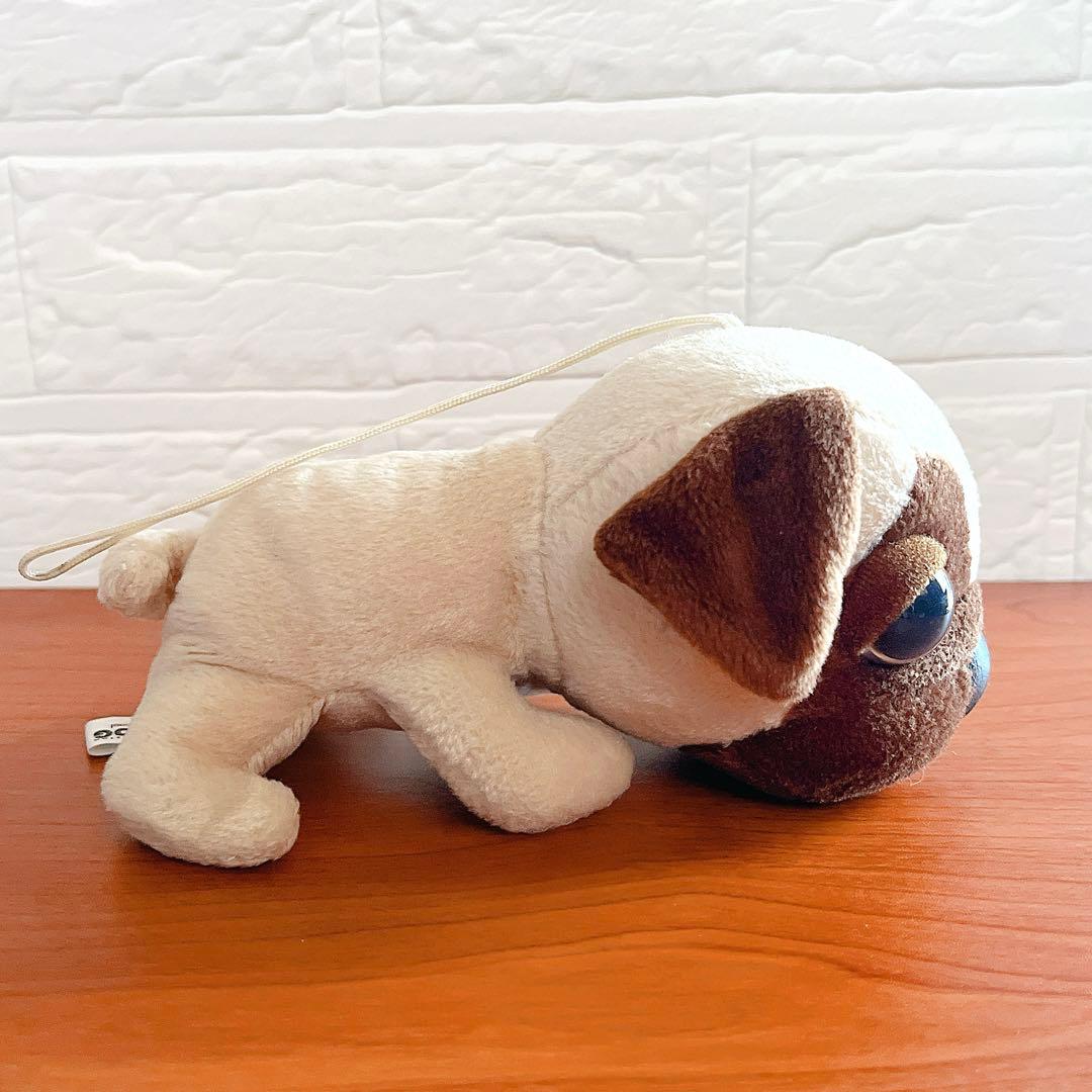 THE DOG パグ ぬいぐるみ — image 3