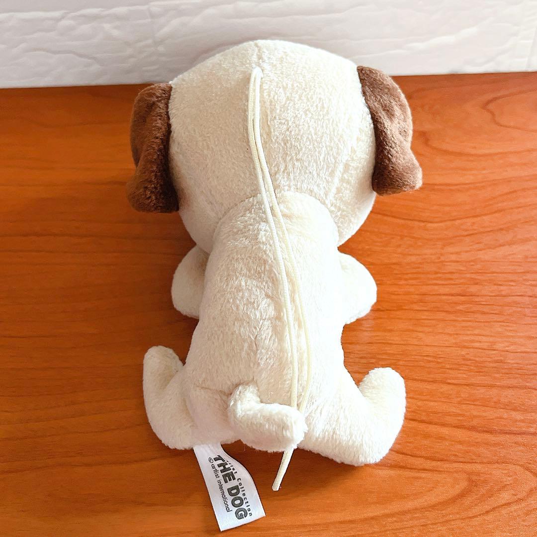 THE DOG パグ ぬいぐるみ — image 4