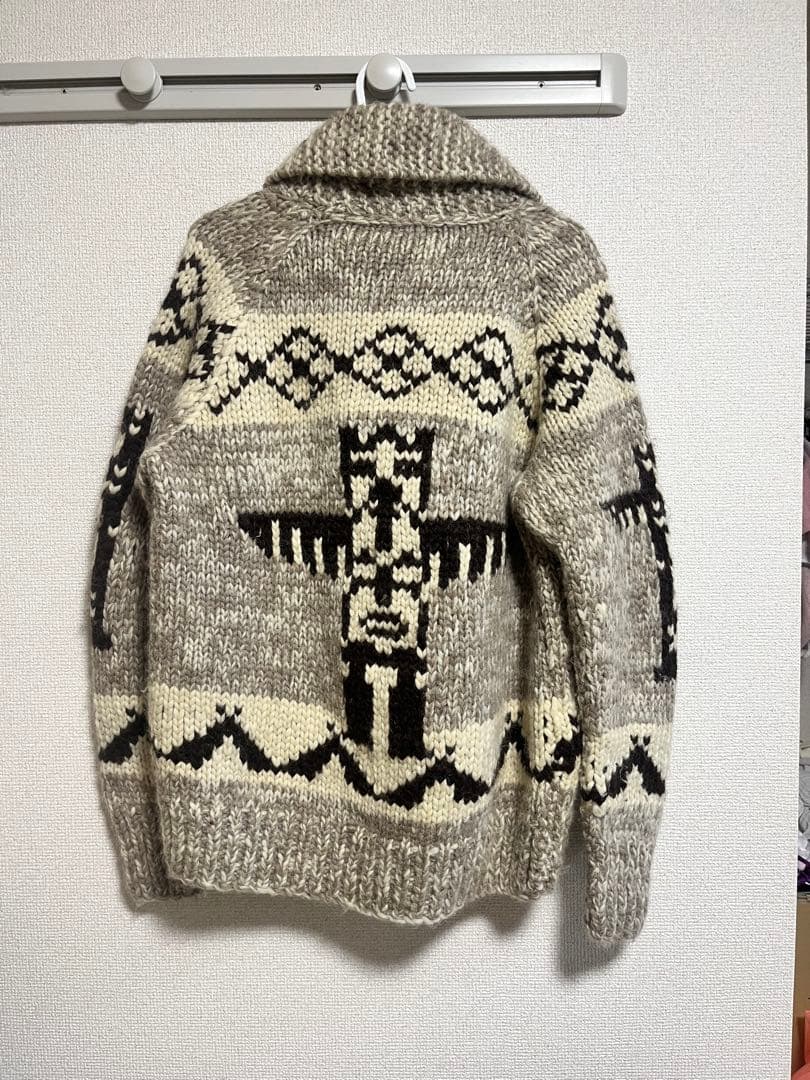 TUAK　ニット　セーター　カナダ製 — image 2