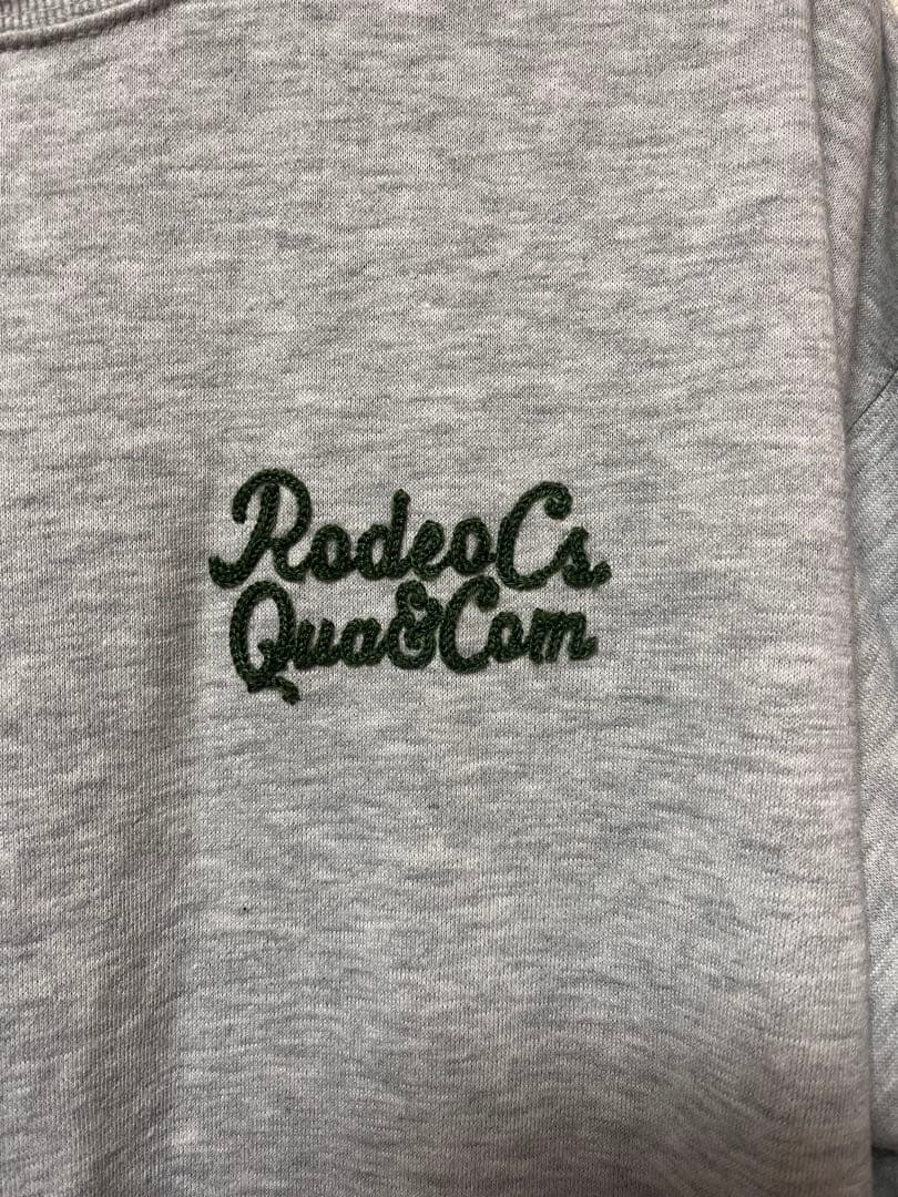 最終値下げ　RODEO CROWNS レイヤード風 長袖シャツ — image 2