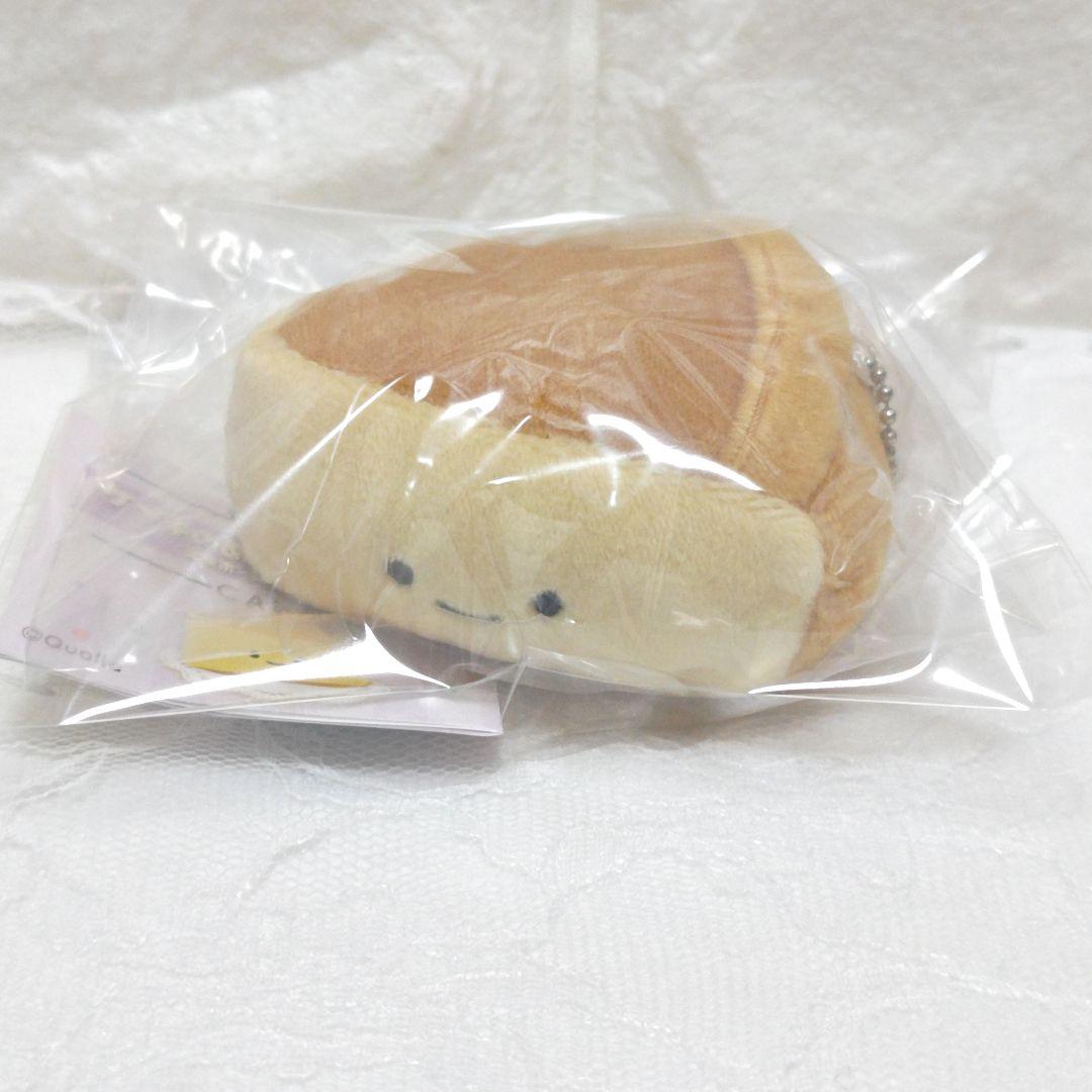 にっこりーノ　ケーキのぬいぐるみ3　ベイクドチーズケーキ — image 4