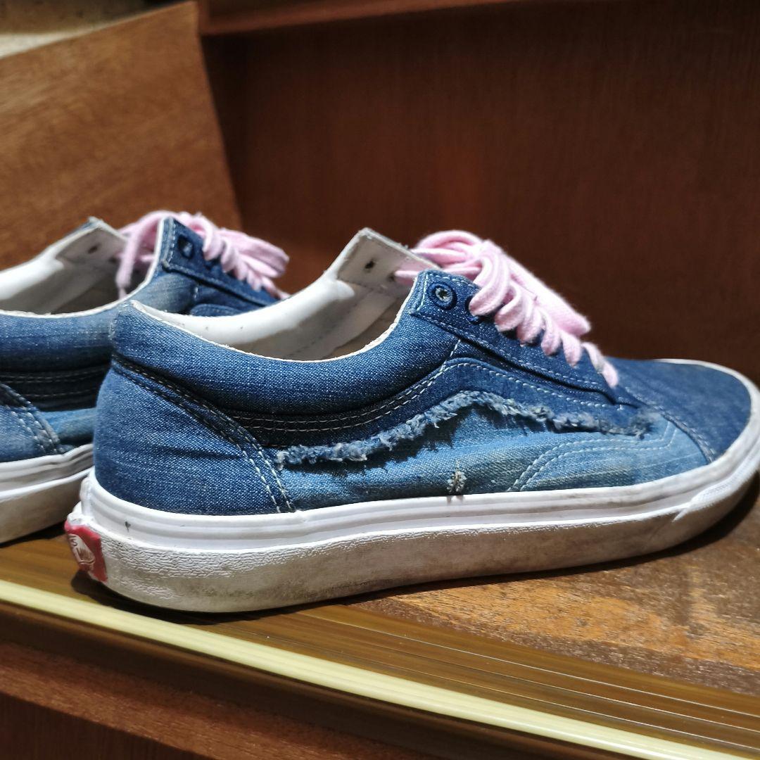 VANS オールドスクール デニム — image 2