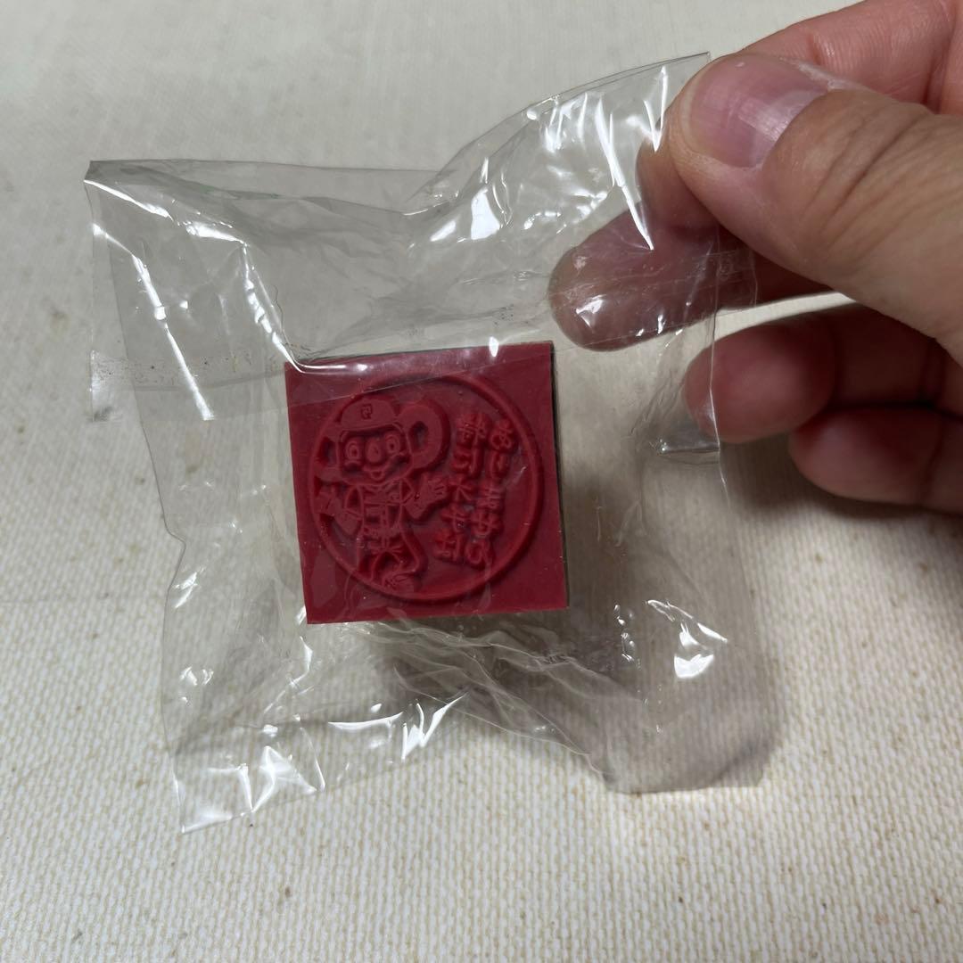 ドアラスタンプ　新品未使用品 — image 2