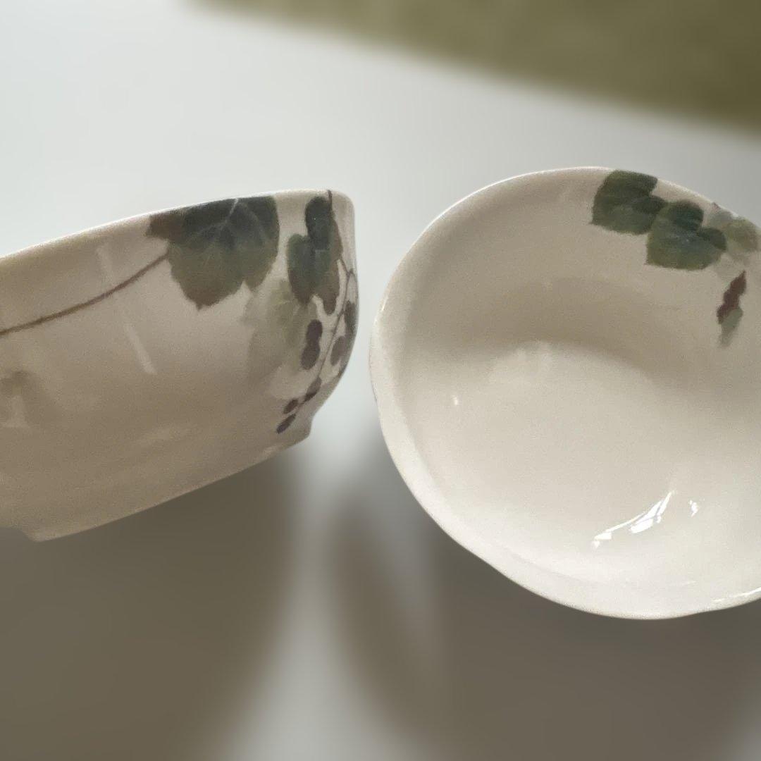 花柄 小鉢 ボウル 和食器 取り鉢 深皿　サラダボウル　揃い — image 4