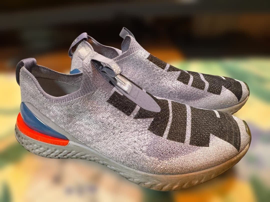 ナイキ Phantom Run Flyknit エピック ファントム リアクト — image 3