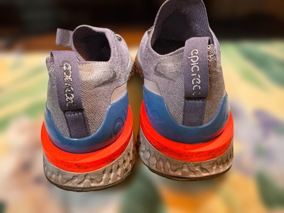 ナイキ Phantom Run Flyknit エピック ファントム リアクト — image 4