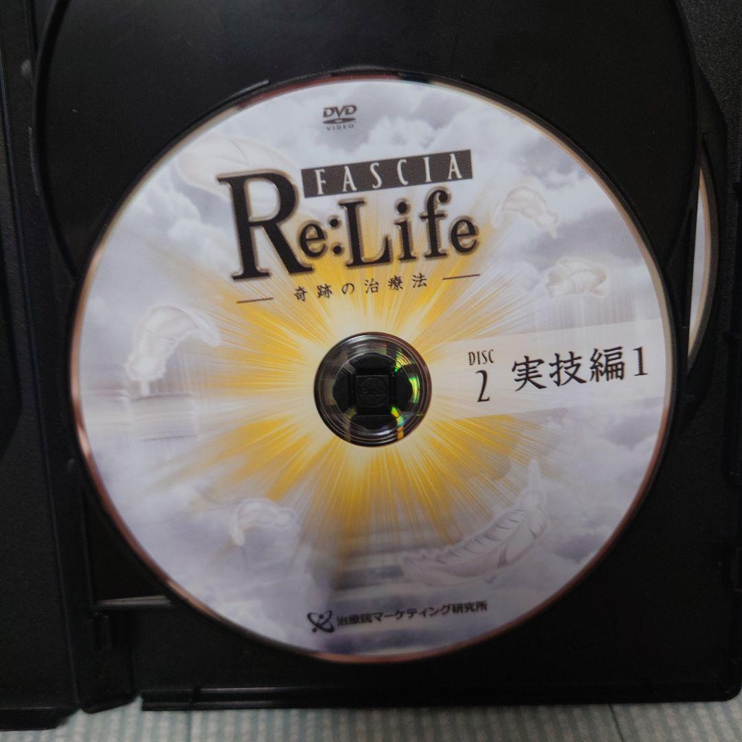 Fascia Re:Life 奇跡の治療法 DVDセット — image 4