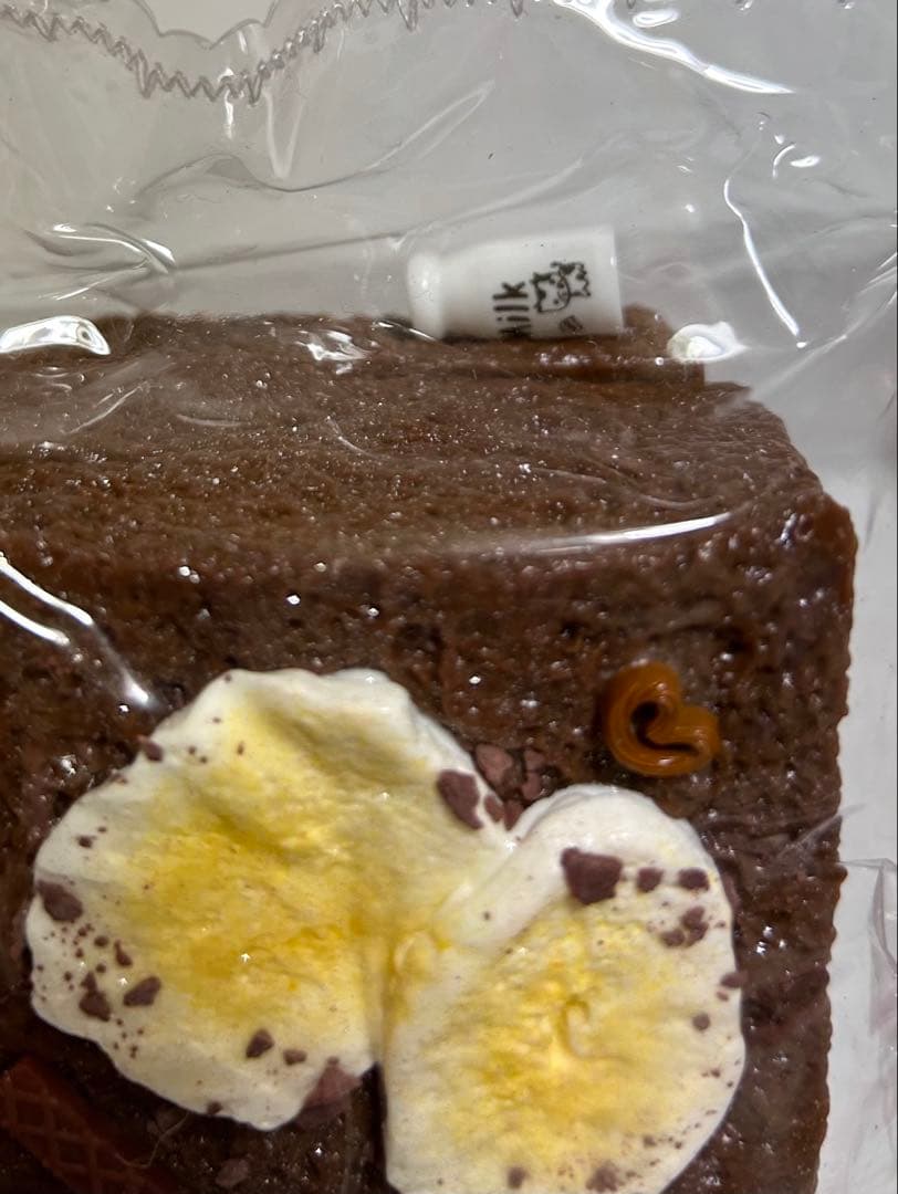 kikisquishy チョコバナナ 氷バター L — image 4