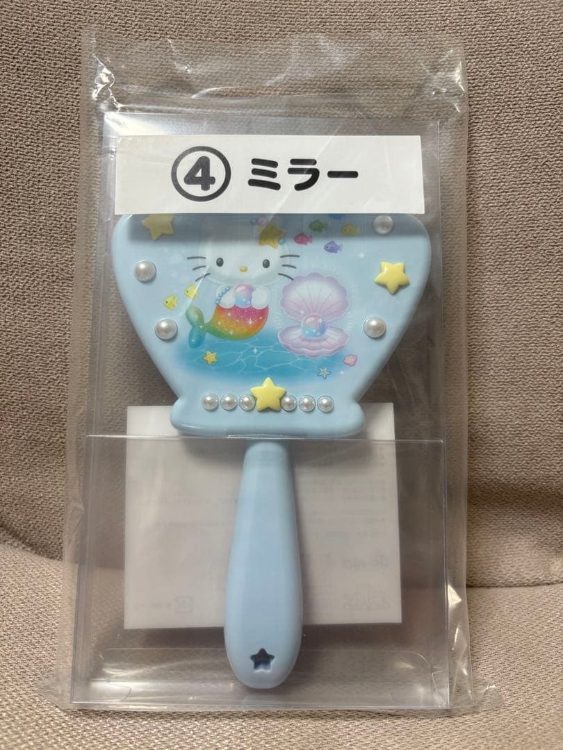 ハローキティ　サンリオ当たりくじ　④ミラー — image 2