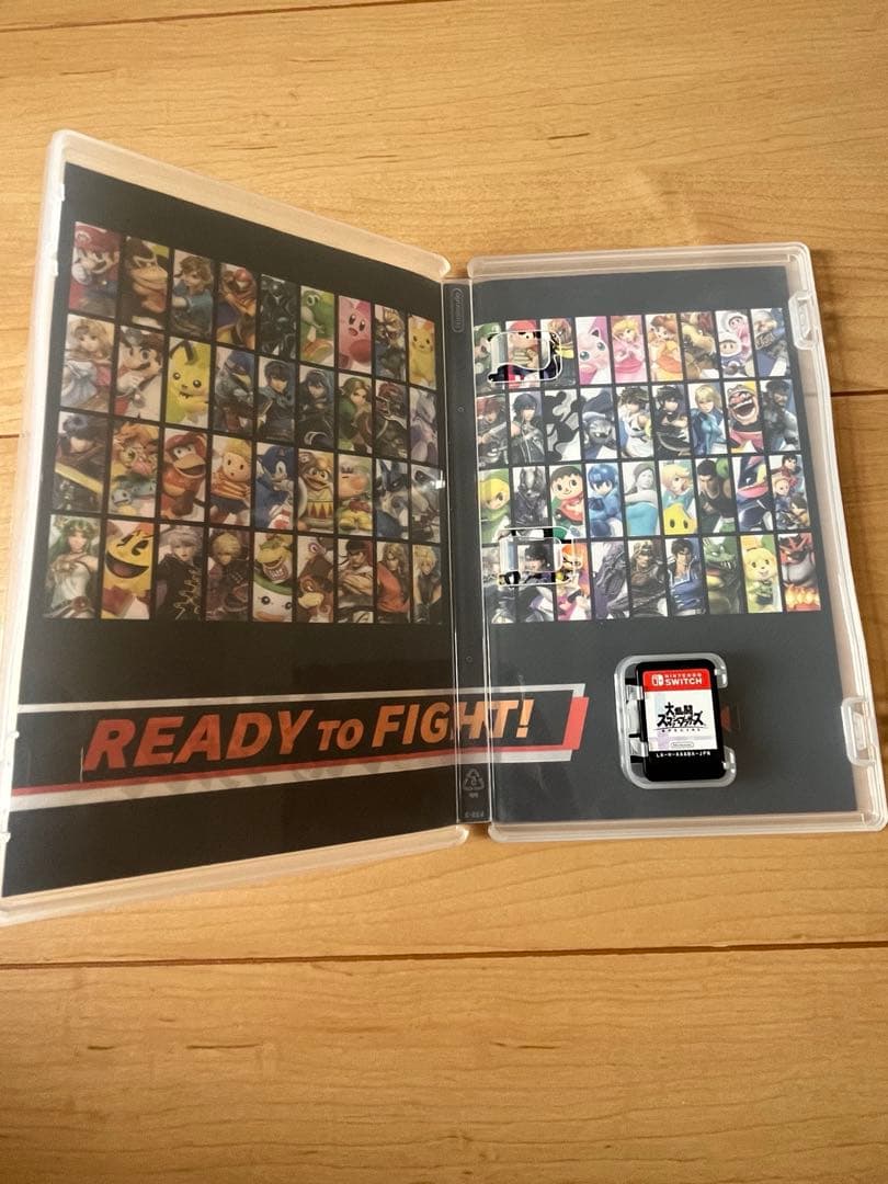 Switch 大乱闘スマッシュブラザーズ SPECIAL　スマブラ　ソフト — image 3